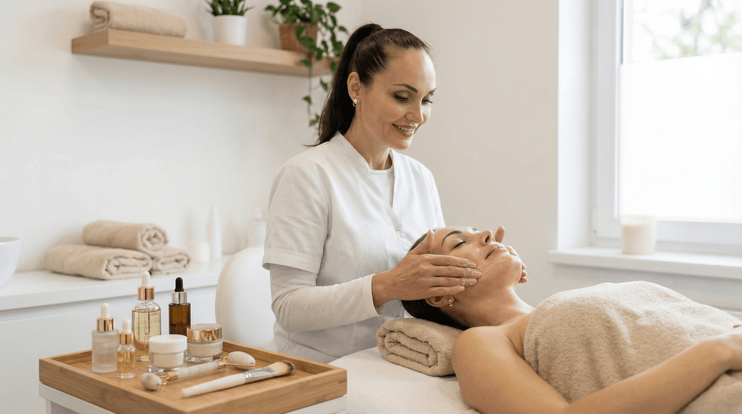 KI – Facial Massage