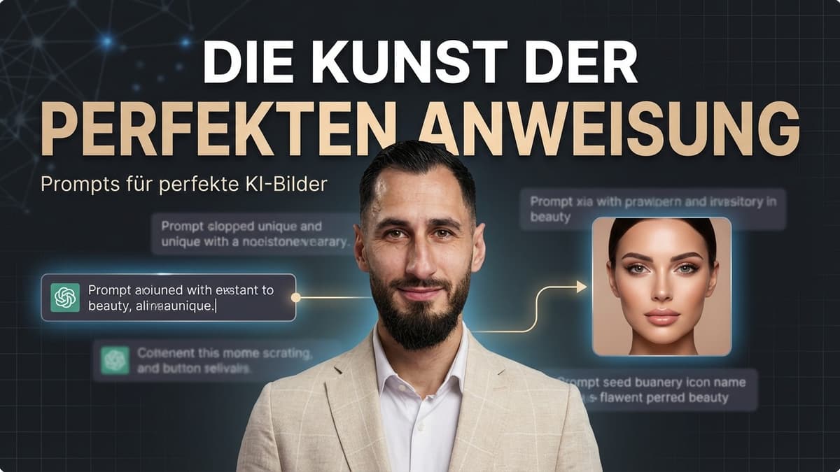 Die Kunst der perfekten Anweisung